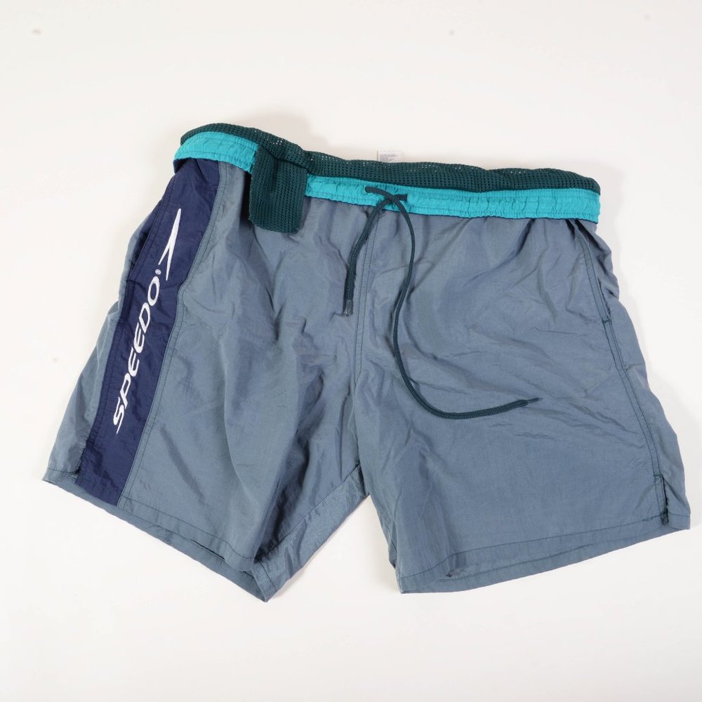 ✦ Speedo Swim Trunks ✦ - Picture 2 of 5